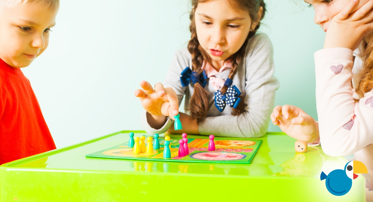 Building Social Skills: One Step to School Readiness