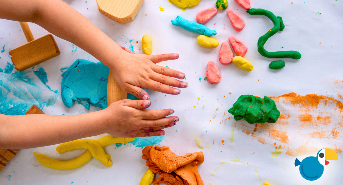 Celebrating National Play-Doh Day